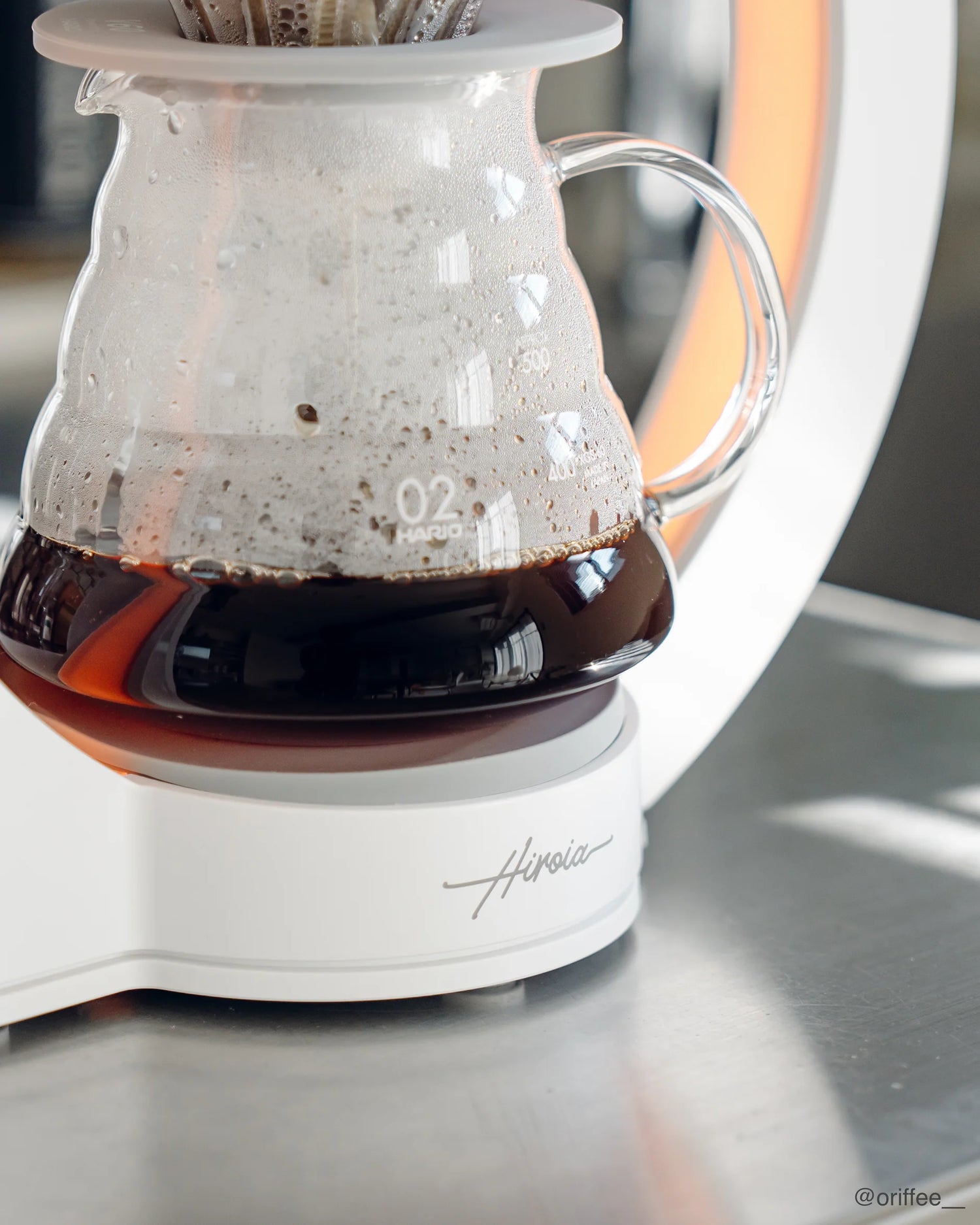 Hiroia- Hikaru Smart Brewer