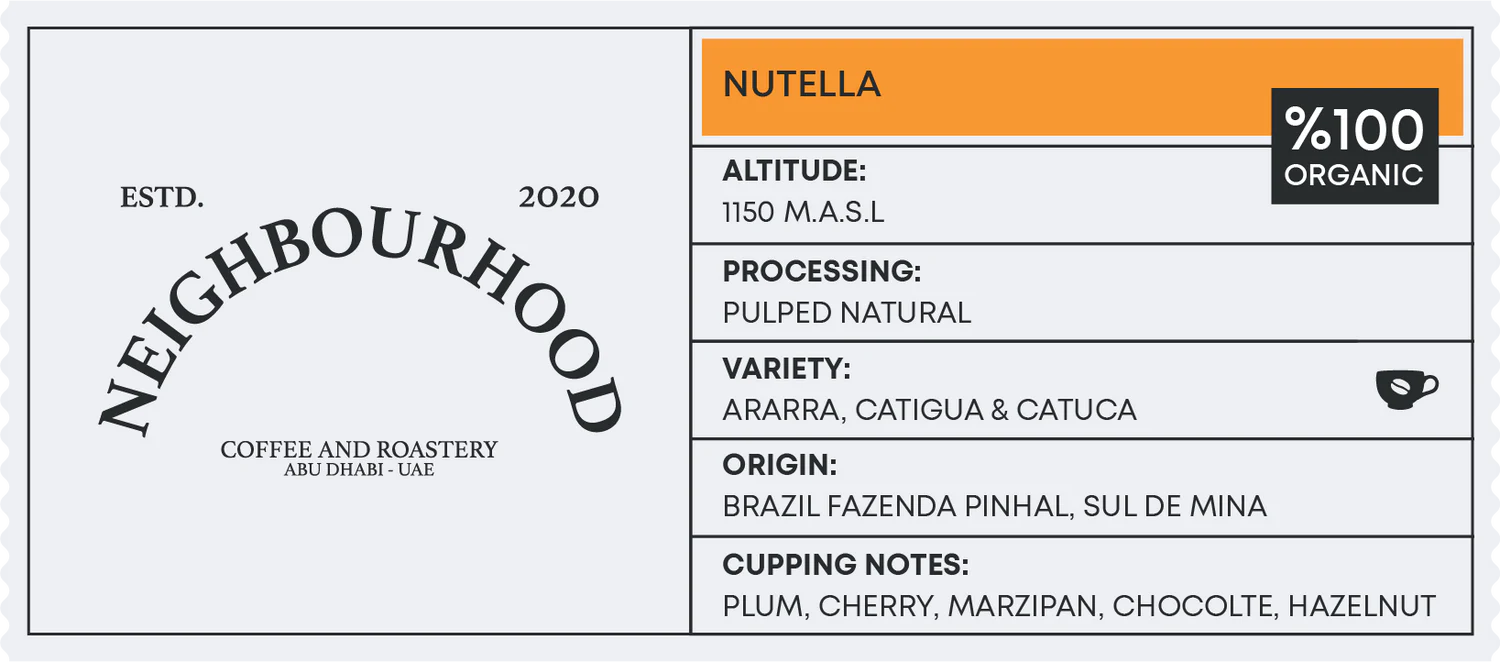 الجوار – هالاكا مانجو مجفف (إثيوبيا)