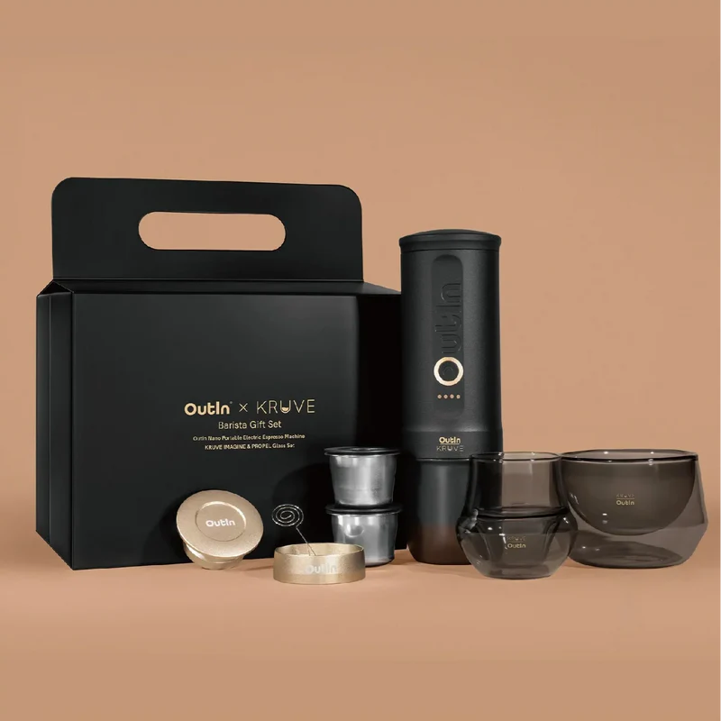 OutIn - OutIn x KRUVE Barista Gift Set