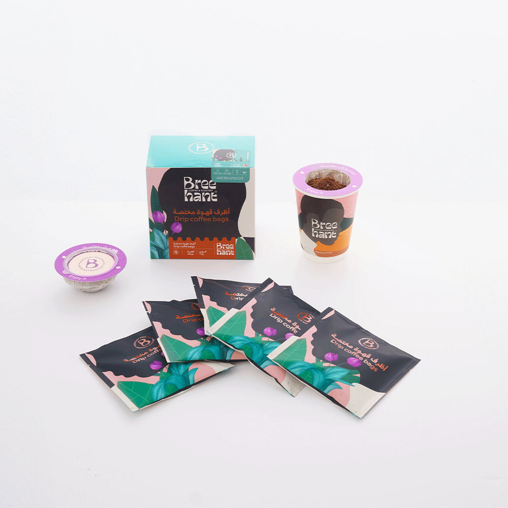 Breehant - صندوق التنقيط (كولومبيا - Palandas Gaitana)