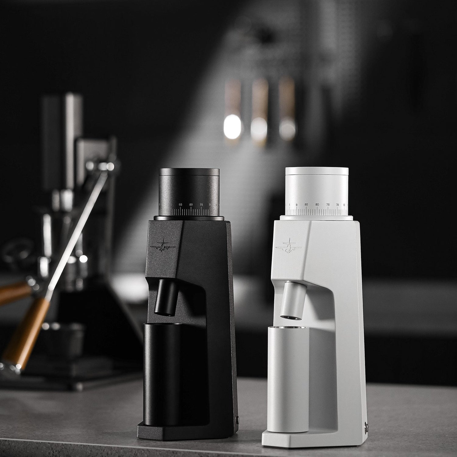 مطحنة قهوة كهربائية MHW-3BOMBER Sniper 100-240 فولت/المملكة المتحدة