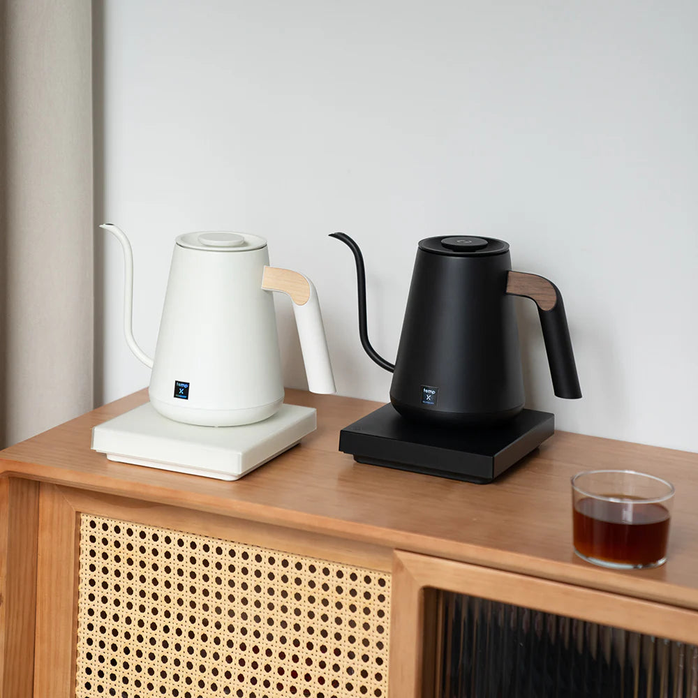 TimeMore -Fish Pro X Electric Pour-Over Kettle
