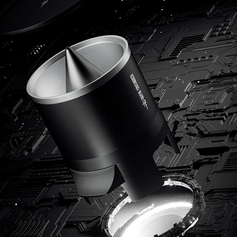 MHW-3BOMBER SE Espresso Shaker Funnel Pro- Space 58mm