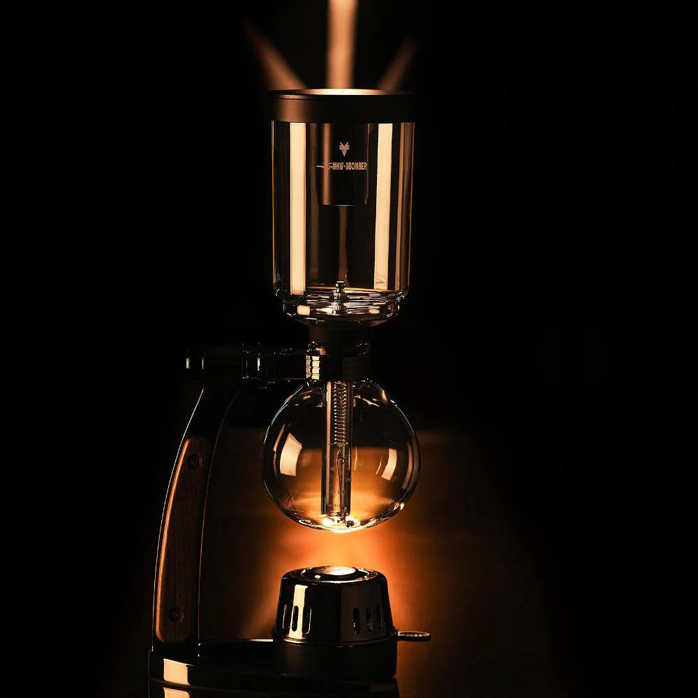 MHW-3BOMBER Twilight Syphon Coffee Maker