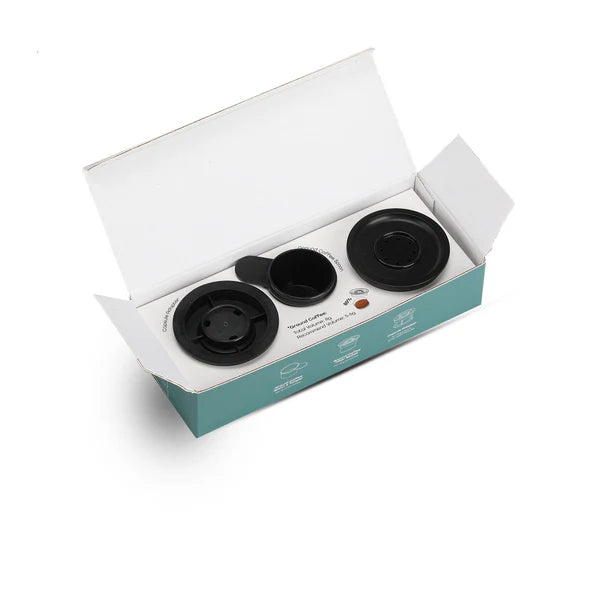 OuTIn- Portable Espresso Machine Adapters Kit