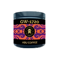 Pirates Of Coffee - ABU GW-1720