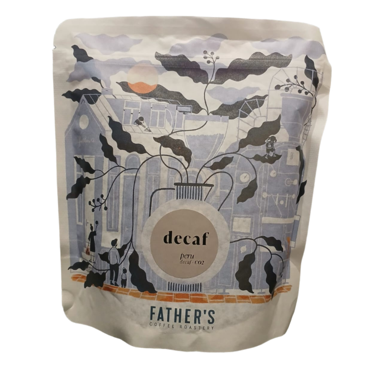 Father's- DECAF Peru – Dulces Suenos