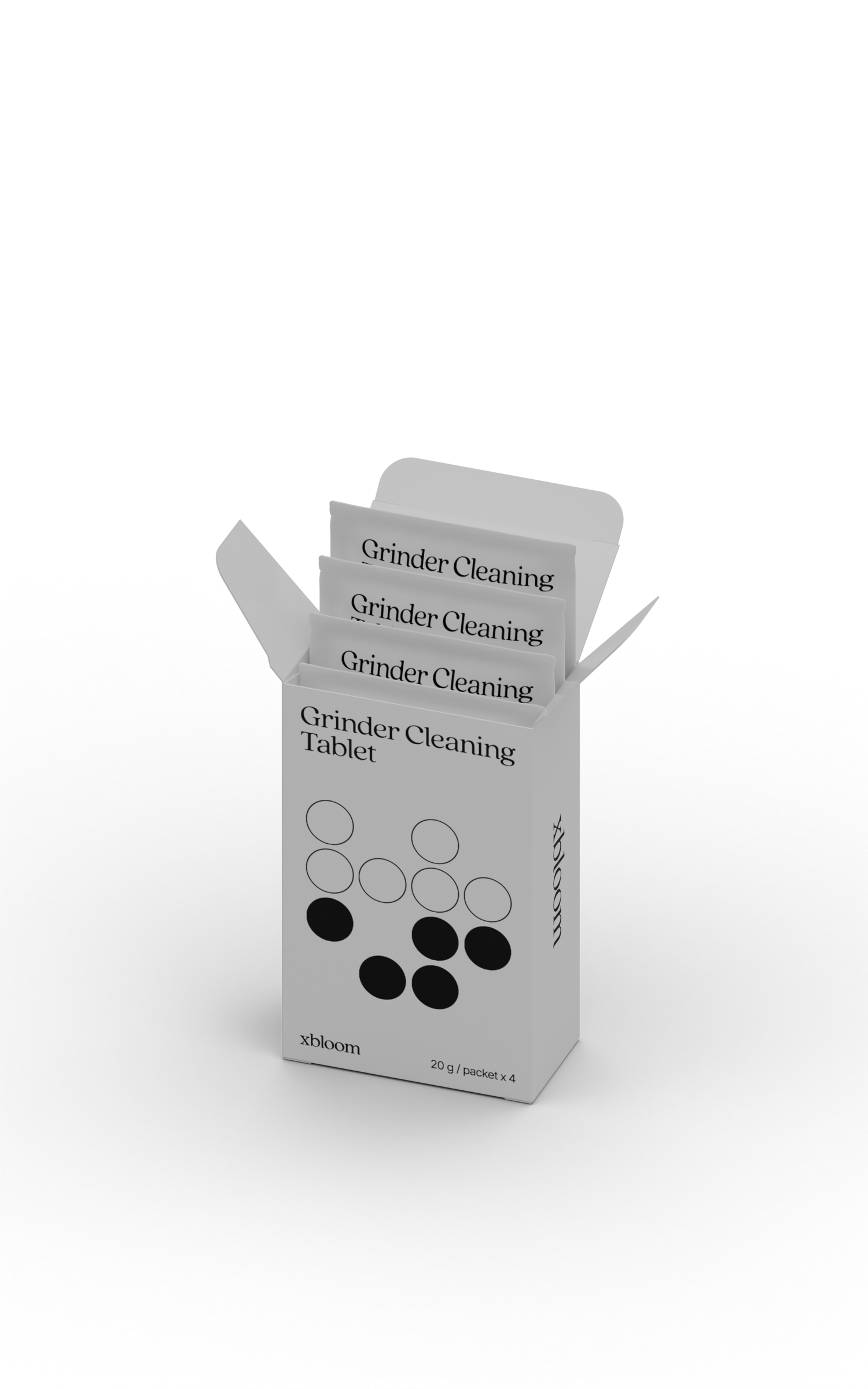 xBloom - Grinder CLeaning Tablet