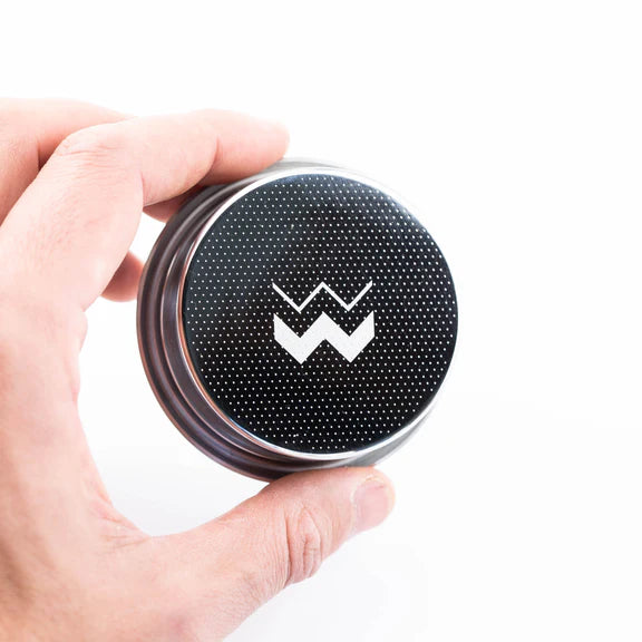 Weber WorkShops- Unibasket Better Extraction Dynamics