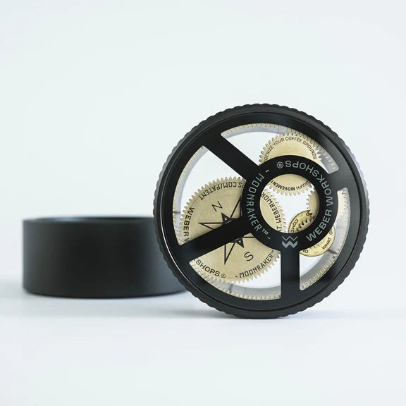 Weber WorkShops- MOONRAKER™