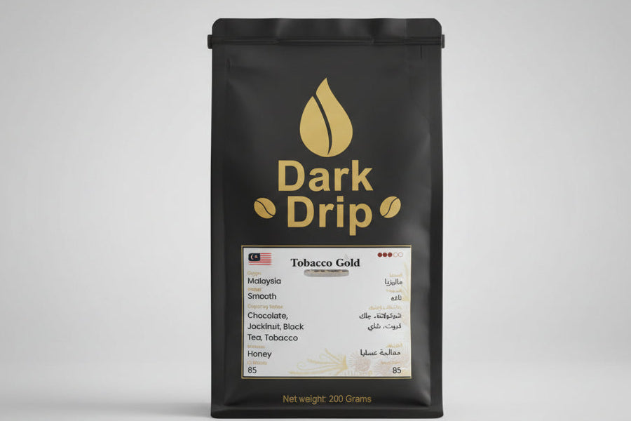 Dark Drip- Tobacco Gold (Malaysia)