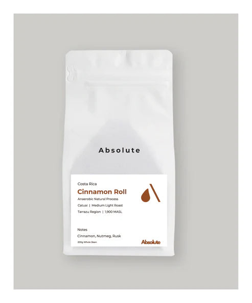 ABSOLUTE - Cinnamon Roll (Costa Rica)