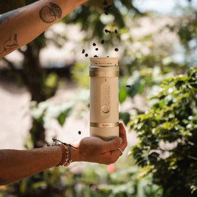 OuTIn- Fino Portable Electric Coffee Grinder