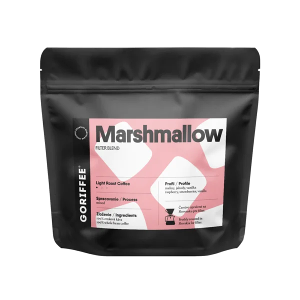 Goriffee - Marshmallow (Brewing Blend)