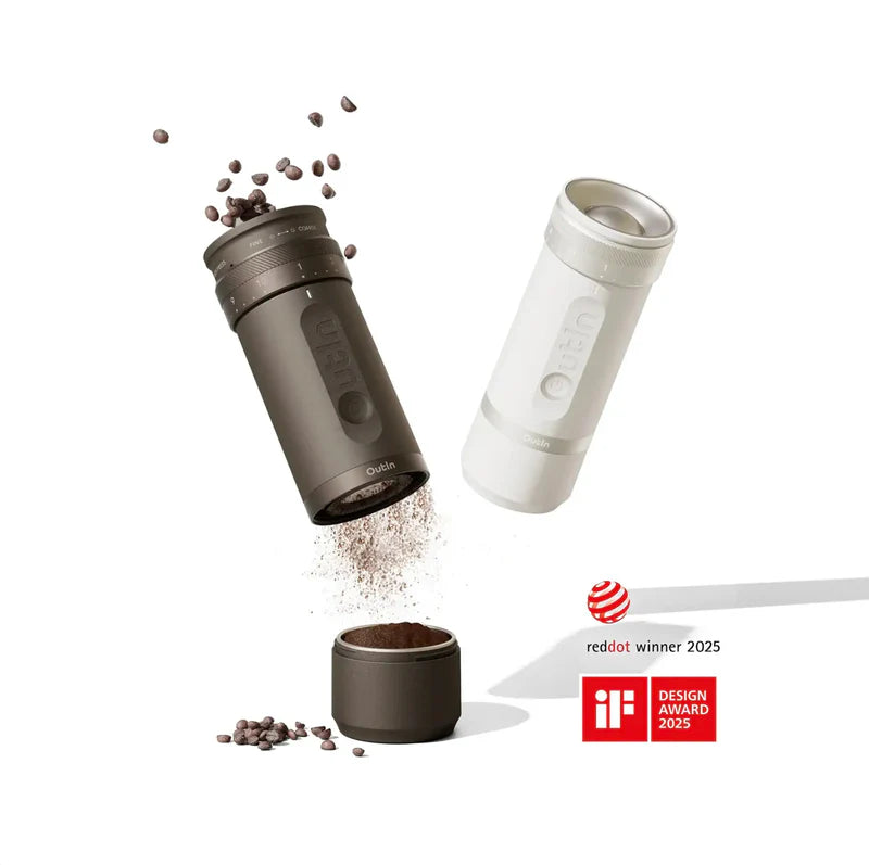 OuTIn- Fino Portable Electric Coffee Grinder