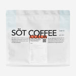 Colombia El Diviso Ombligon Thermal Shock Yeast Anaerobic Natural 100g - SOT Coffee