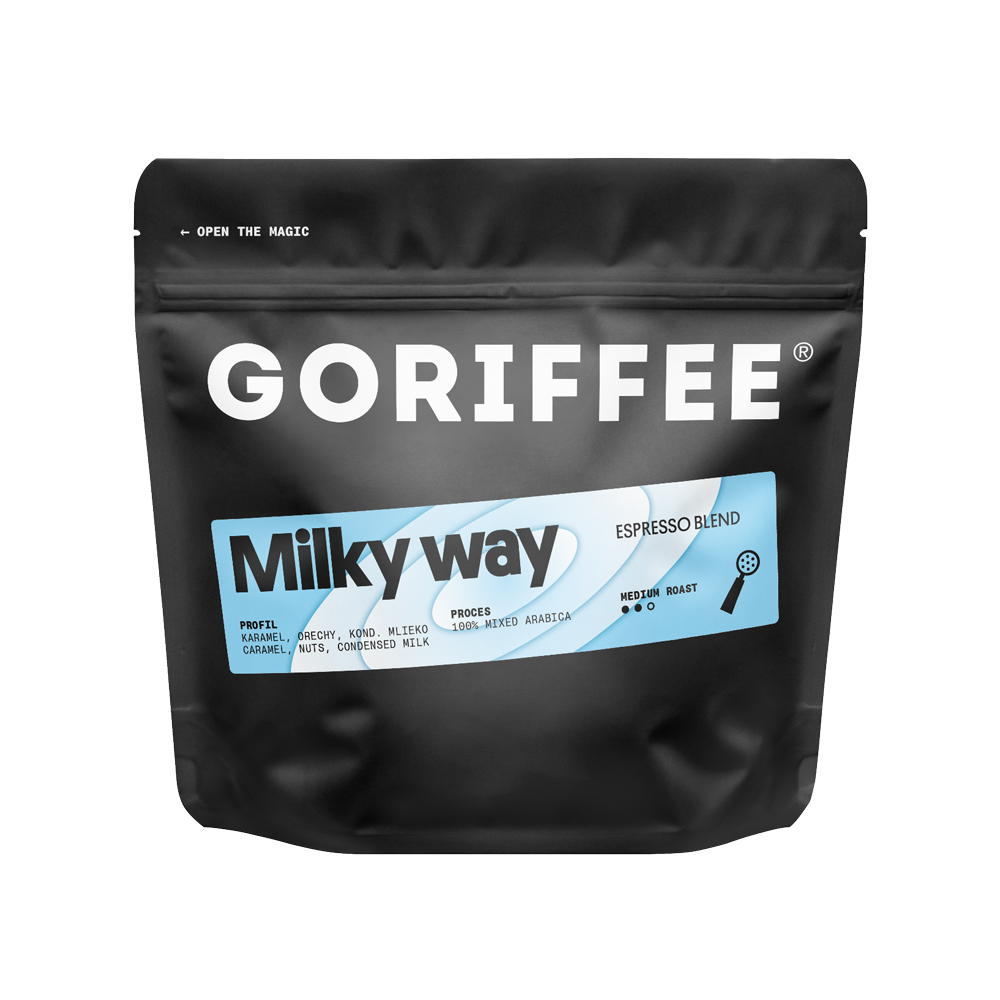 Goriffee - Milkyway (Espresso Blend)