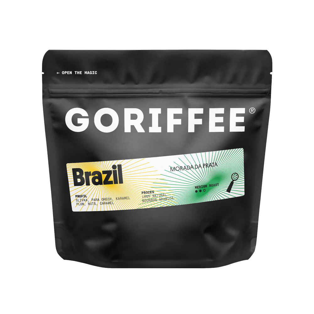 Goriffee - Morada Da Prata (Brazil)