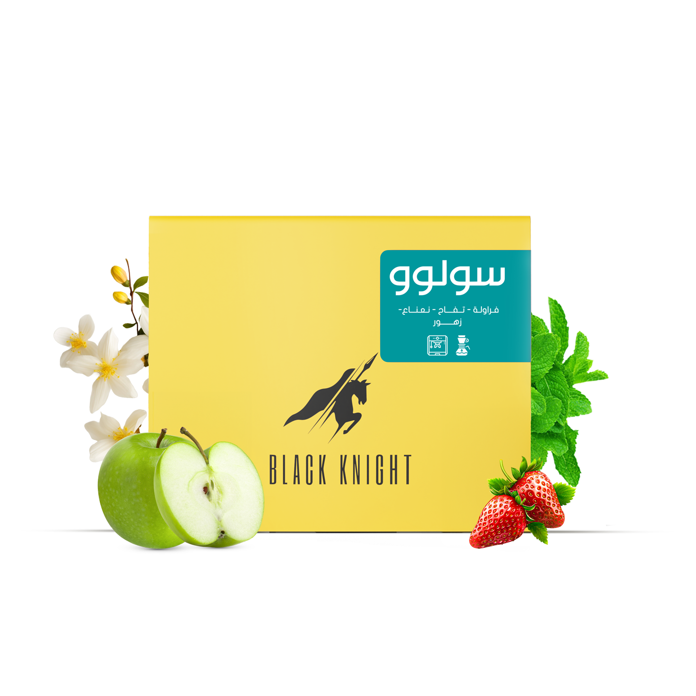 الفارس الأسود - سولو (السلفادور) 