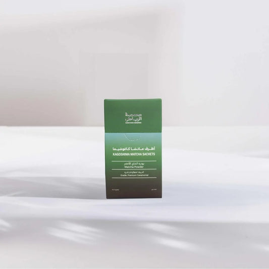 Matcha Sachets - Premium Ceremonial Grade