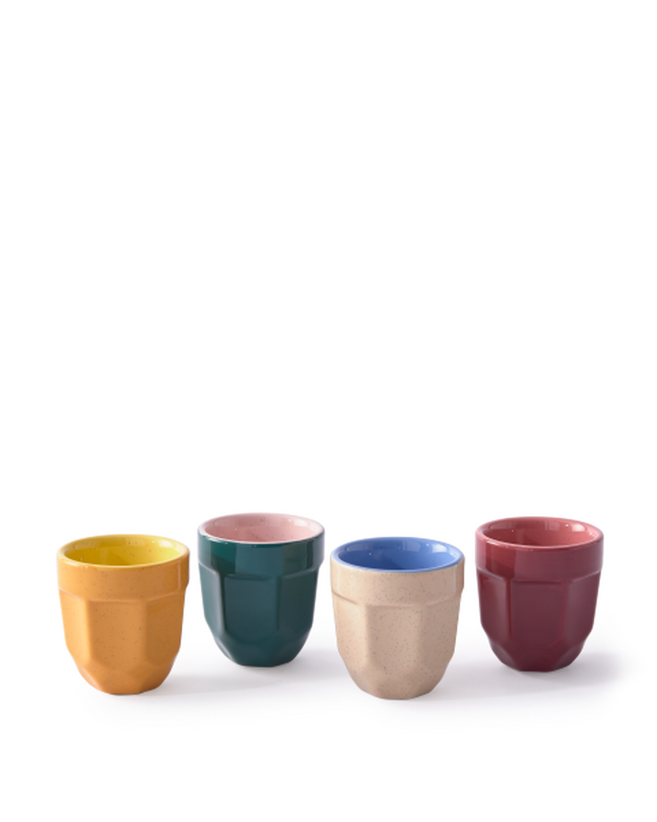 Polspotten Espresso Multi-Colour Cup