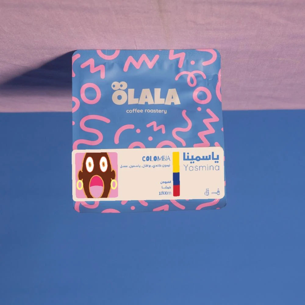 OLALA- Lemon Candy (Qisha)