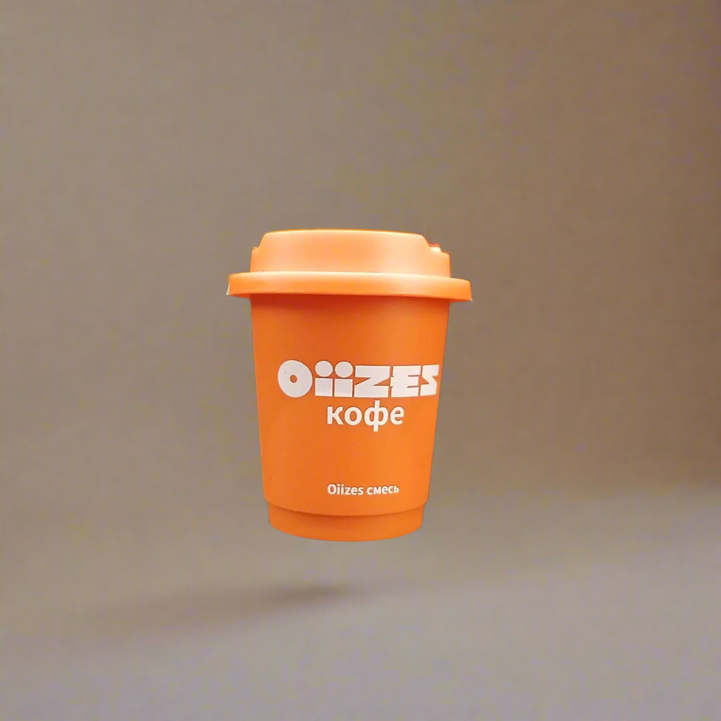 OIIZEZ- (Instant Coffee Small Cup 2.4g)
