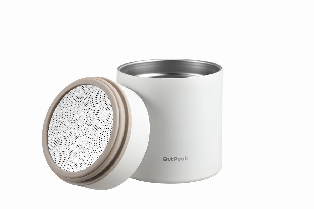 Outpeak Smart Electric Vacuum Coffee Canister