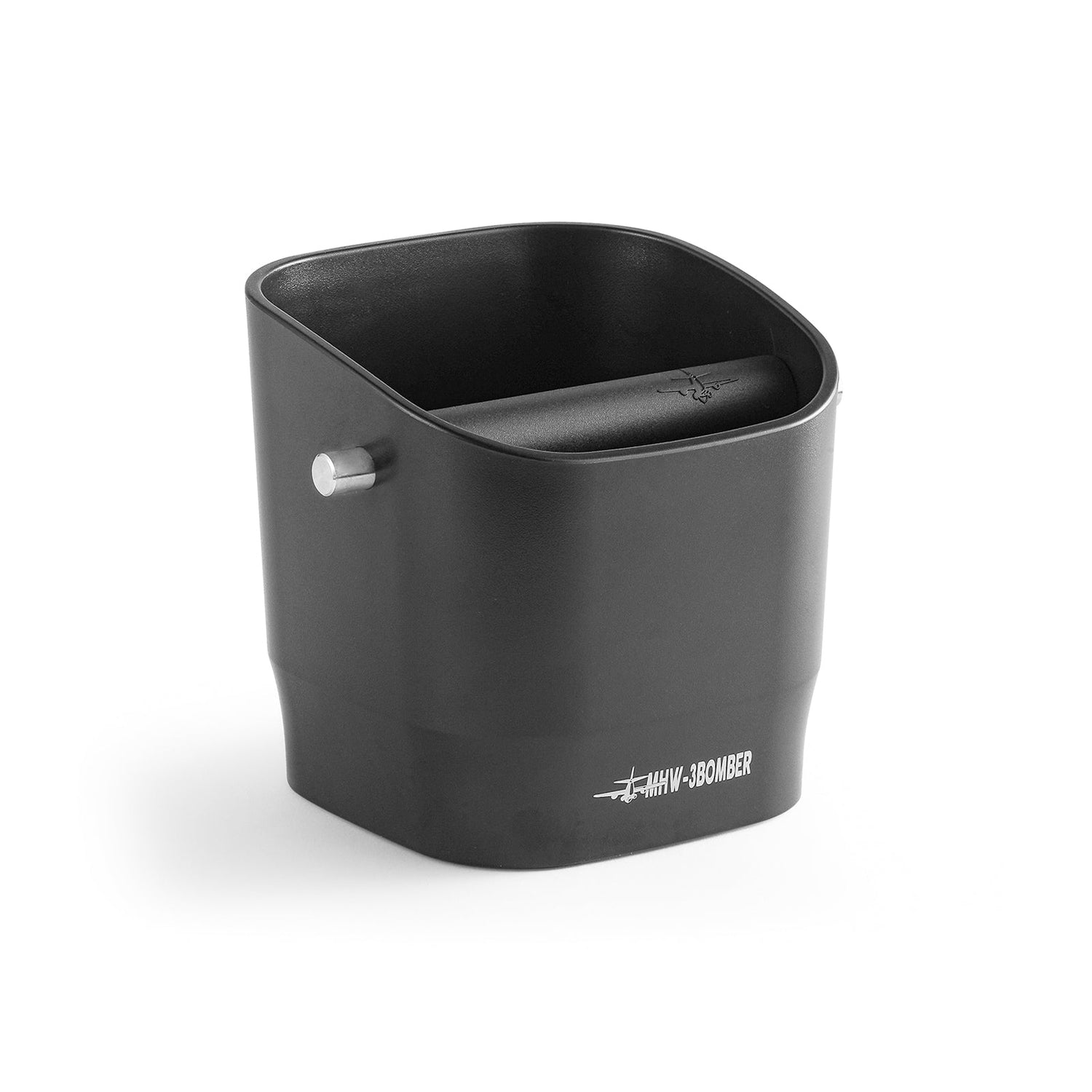 MHW-3BOMBER علبة قهوة اسبريسو مربعة الشكل 1200 مل