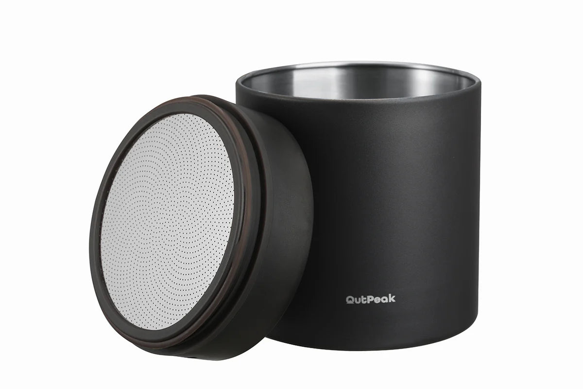 Outpeak Smart Electric Vacuum Coffee Canister