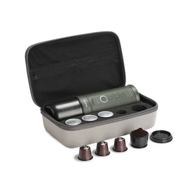 OuTIn- Nano Traveler Espresso Gift Set