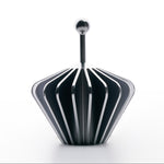 Coffee Filter Presser - Silver