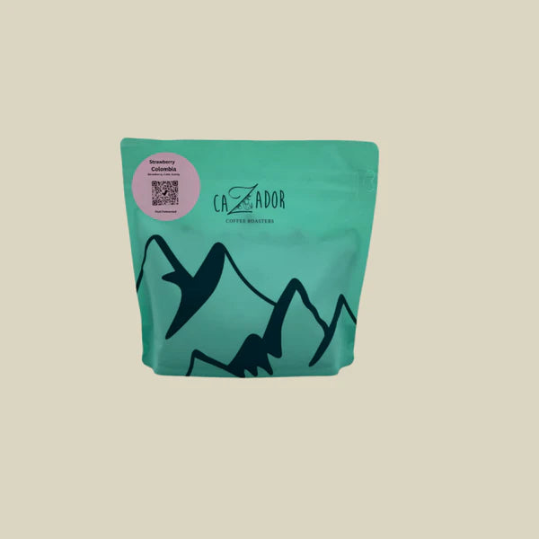Cazador - (Colombia Strawberry)