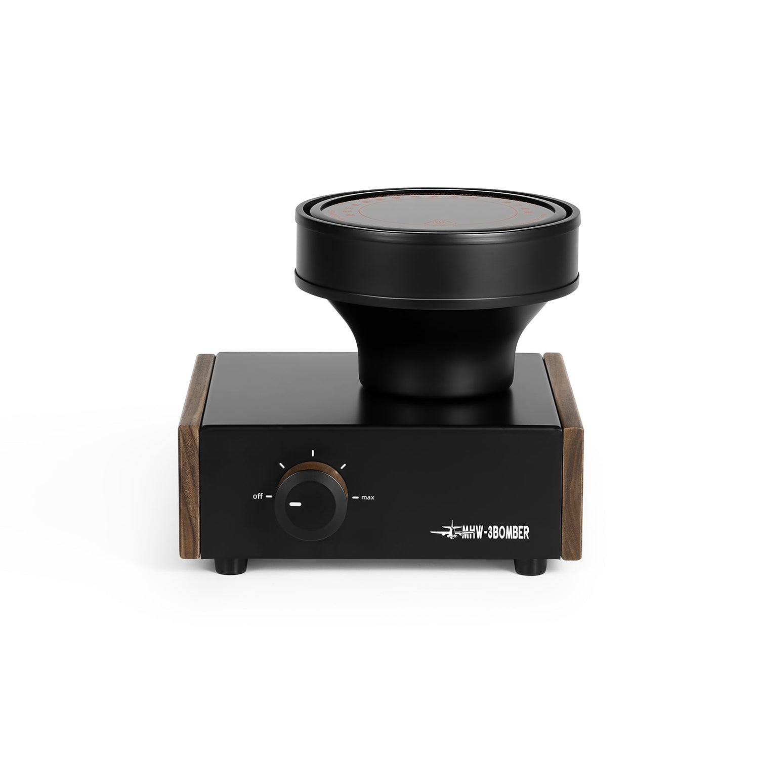 MHW-3BOMBER Star Flame Halogen Beam Heater (250-400w)