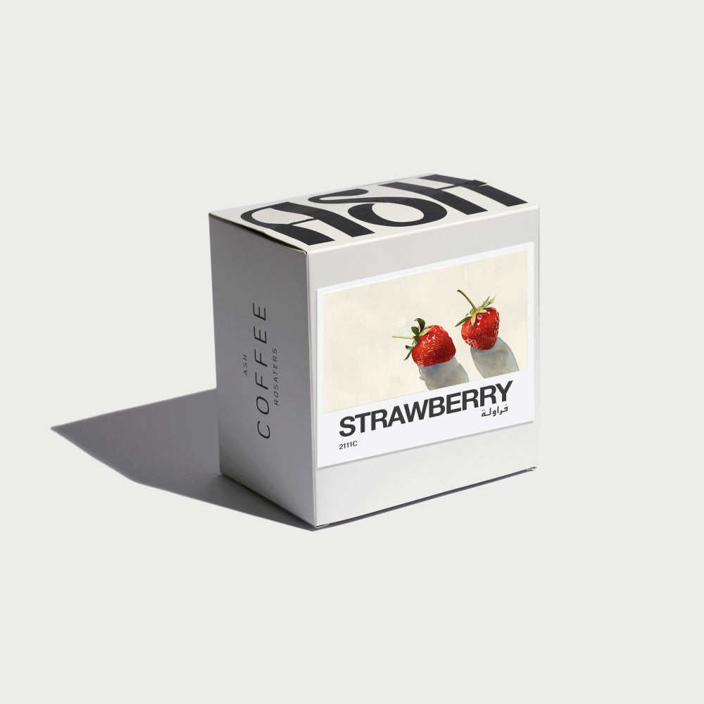 ASH - الفراولة (كولومبيا)