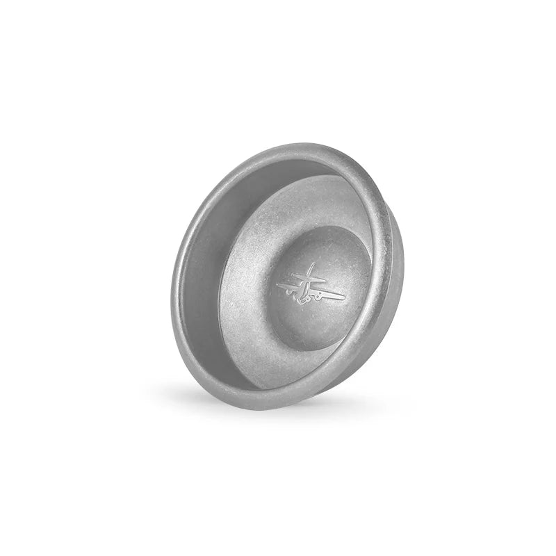 MHW-3BOMBER وعاء أعمى 58 مم عالمي - نقطة فضية