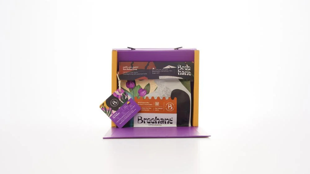 Breehant - (Colombia San Rafael)