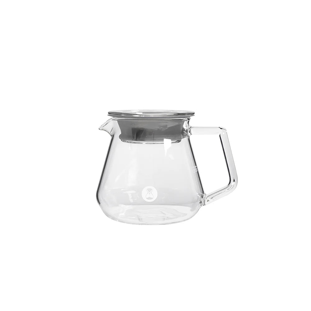 TimeMore - 600ml Transparent (Coffee Server)