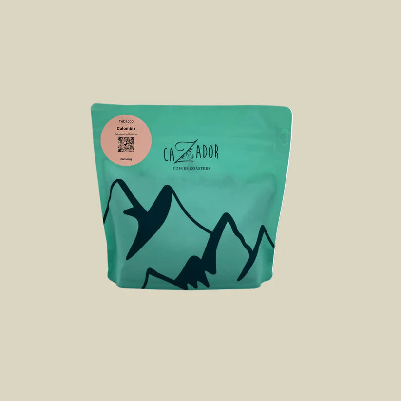 Cazador - Tobacco (Colombia)