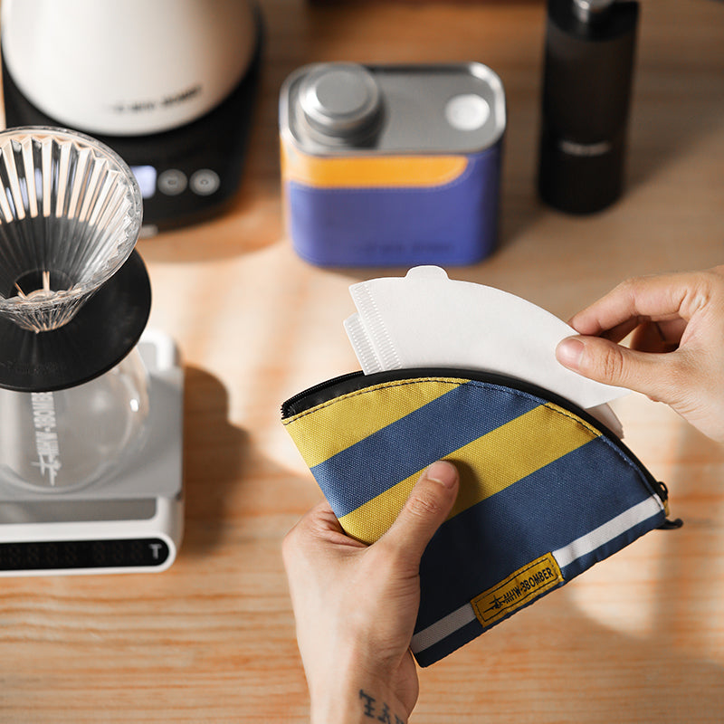 حقيبة فلتر ورق القهوة MHW-3BOMBER