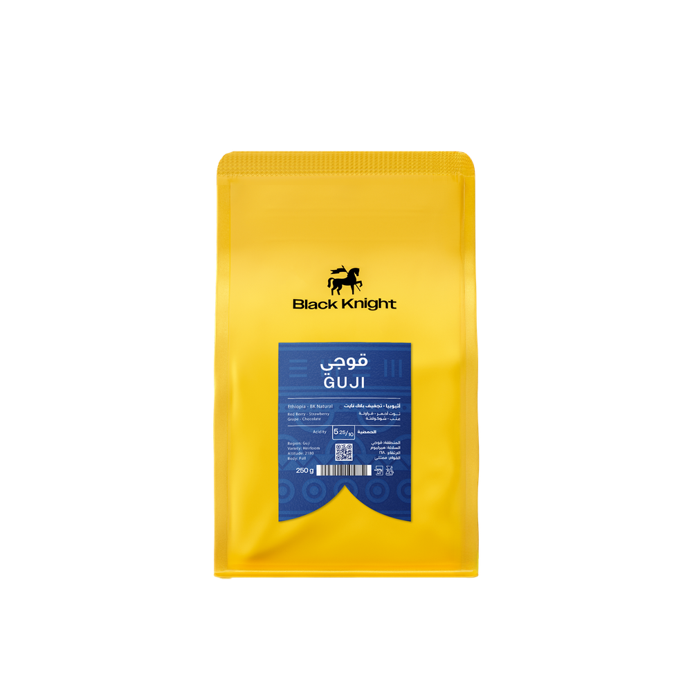 Black Knight - Guji (Ethiopia)