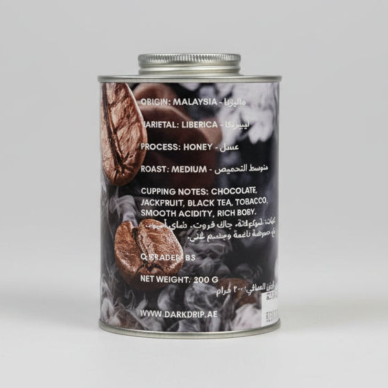 Dark Drip- Tobacco (Malaysia)