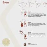 Chemex - (Bonded Filter Half Moon – 3 Cup)