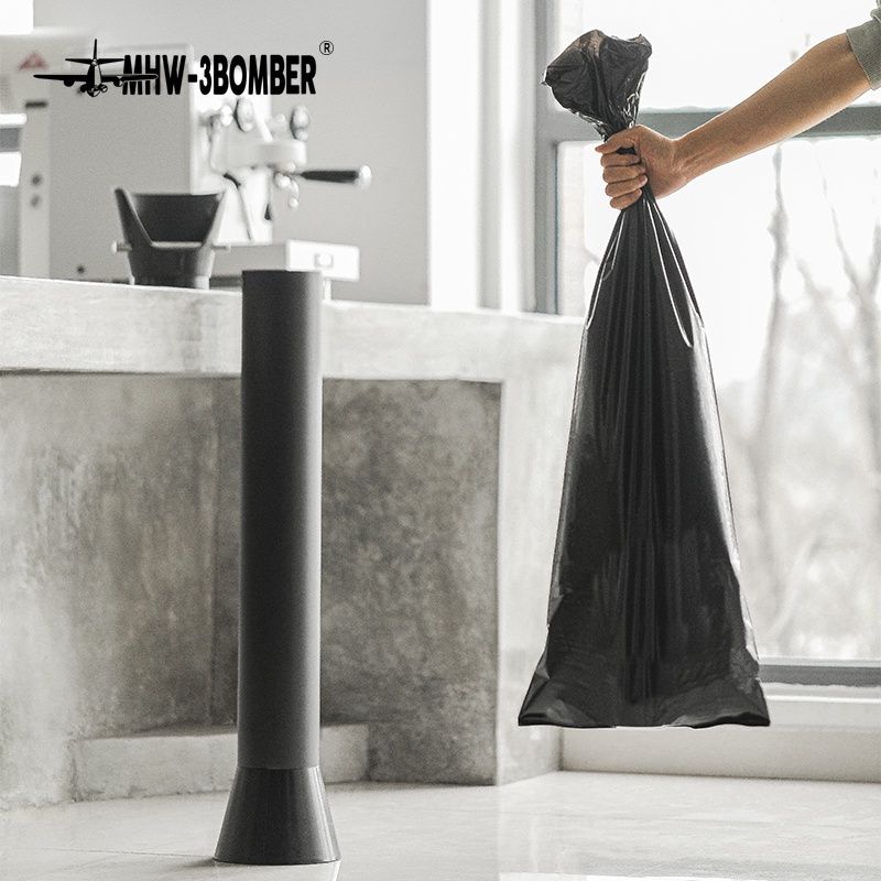 MHW-3BOMBER Knock Box Garbage Bag 30/pcs