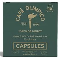 CAFE Olimpico (Capsule)