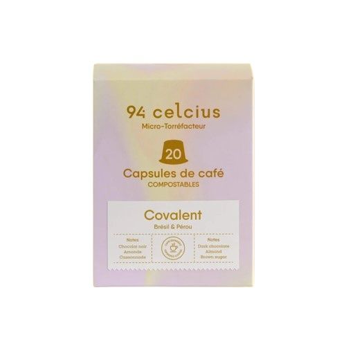 94 Celsius-Covalent (Capsule)20pcs.