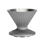 Coffee Dripper - Light Gray