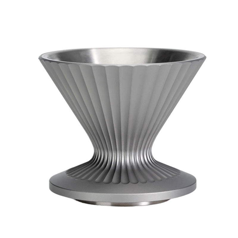 Coffee Dripper - Light Gray