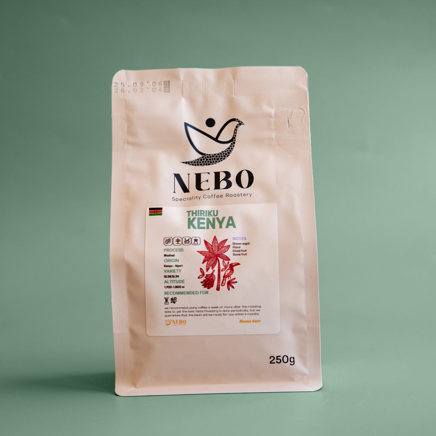 Nebo- Thiriku (Kenya)