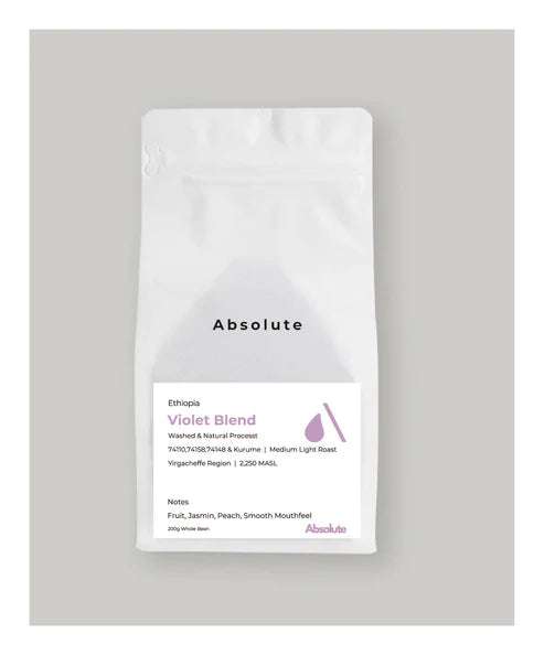 ABSOLUTE - Violet Blend (Ethiopia)